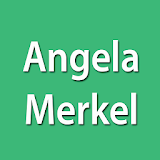 Angela Merkel icon
