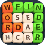 Cover Image of Herunterladen Word Finder Game: Word Search For Kids & Adults 1.1 APK