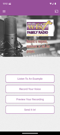 WFST AM Screen 3