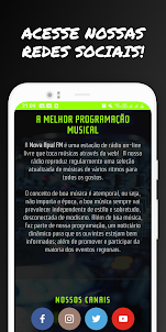 Rádio Nova Apui FM