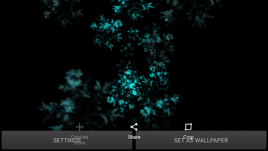 Abstract Gyro 3D  Live Wallpap Capture d'écran