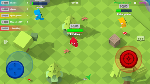 Android application AWP Strike screenshort