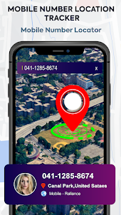 Mobile Number Location Tracker