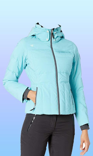 Women Jacket Photo Suit