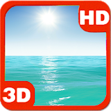 Incredible Ocean Scenery 3D icon