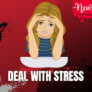 How To Deal With Stress‏‎