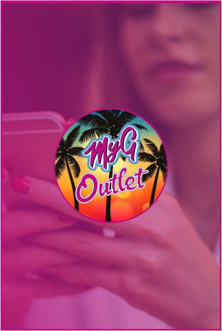 Android application Myg Outlet screenshort