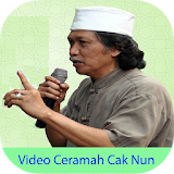 Video Video Cak Nun icon