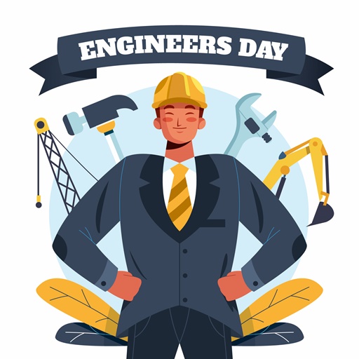 Engineers Day Images 2023 logo