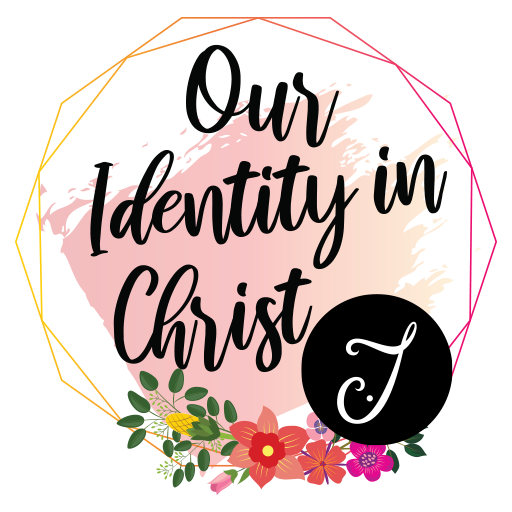 Our Identity In Christ Sticker