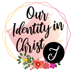 Cover Image of Скачать Our Identity In Christ Sticker 1.0 APK