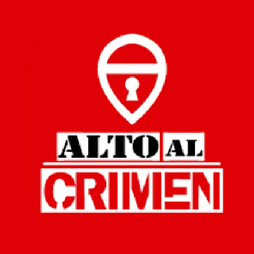 Alto al Crimen logo
