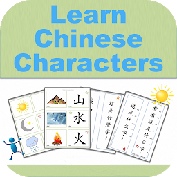 Icon image Learn Chinese Characters
