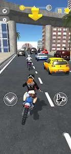 Rider Challenge 3D