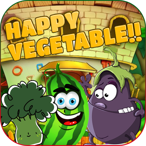 Happy Vegetable logo