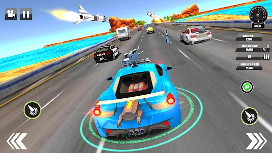 Car Games 3D - Car Racing 2023