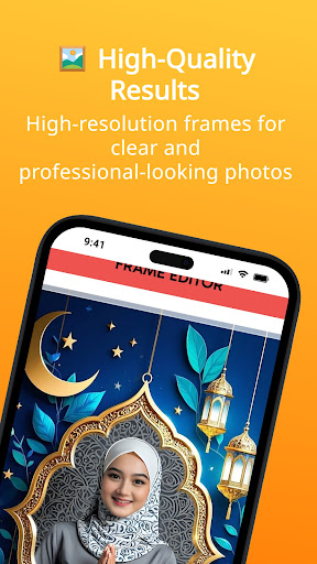 EID Mubarak Frames 2025 screenshot 10