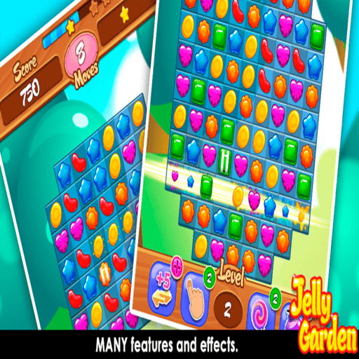 Vallentes Jelly Garden logo