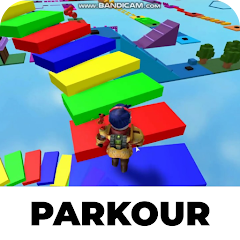 Jogue Roblox Parkour 400 Níveis gratuitamente sem downloads