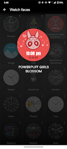 Screenshot 2 Powerpuff Girls - Blossom android