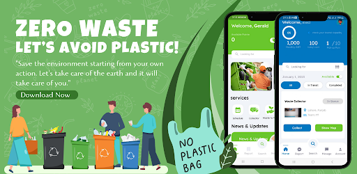 Verde Waste Employee