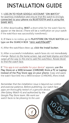 rens watchface87 Screen 3