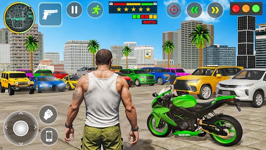 Indian Gangster Bike Games APK بھارتی اسٹریٹ ایکشن کا نیا جنون 3