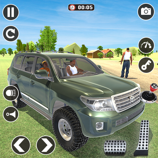 Scorpio Game- Indian Car Games Download on Windows