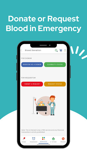 QwikMedic Pharmacy Screen 2