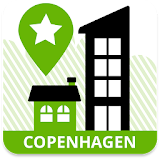 Copenhagen Travel Guide (City map) icon