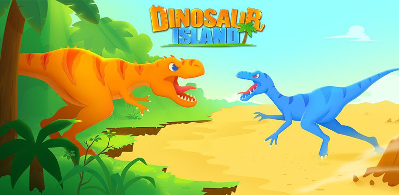 Dinozor Adası: T-REX Oyunları