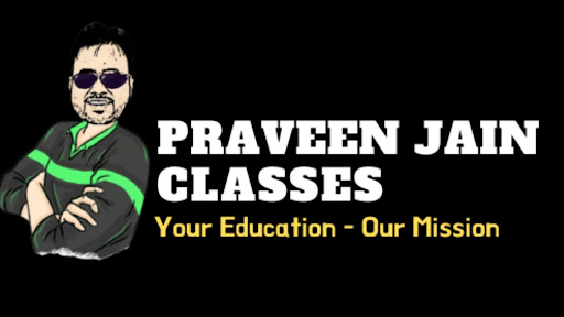 Android application Praveen Jain Classes screenshort