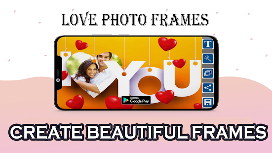 Love Photo Frames 3.1 screenshots 1