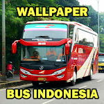 Cover Image of ダウンロード Wallpaper Bus Indonesia 1.2 APK