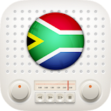 Radios South Africa AM FM Free icon