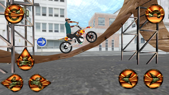 Real Stunt Bike Mania : Racing For PC installation