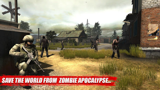 Télécharger Gratuit 3D Zombie Shooter APK MOD (Astuce) screenshots 3