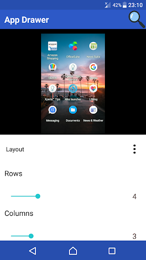 Nika Launcher Pro- Editor Sha