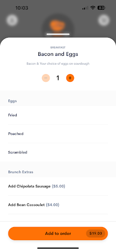 Wild Mango Cafe Screen 2