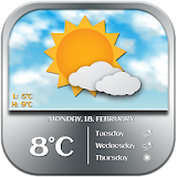 Accurate Weather Widget icon