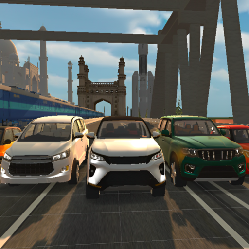 Indian Driving Racing Car Game 0.1.1 Icon