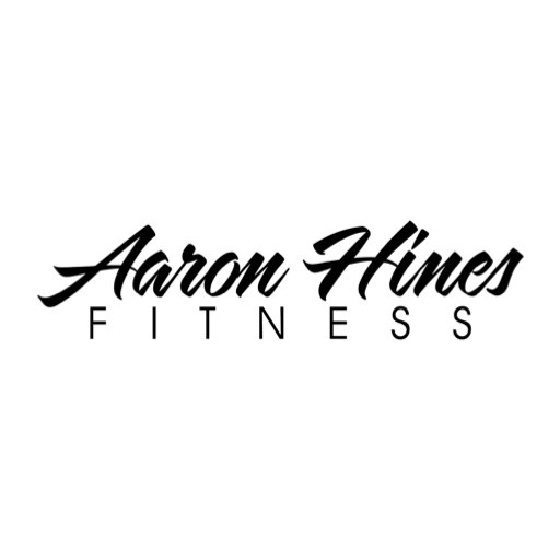 Aaron Hines Fitness logo