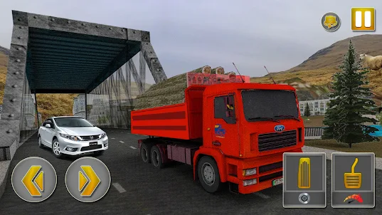 Cargo Transport Simulator Game