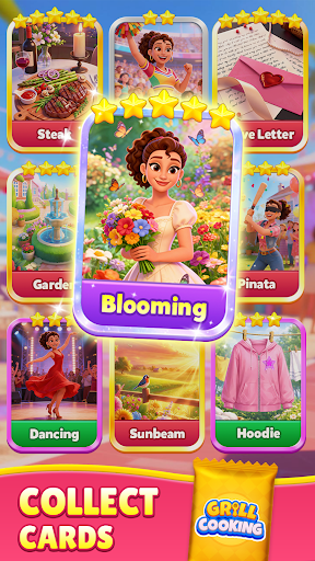 Grill Cooking: Sort Challenge screenshot 3