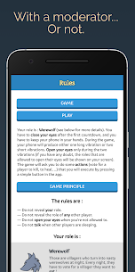 Mobile Werewolf: Werewolf game 3