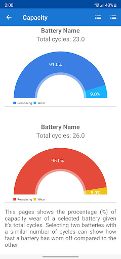 Battery Manager