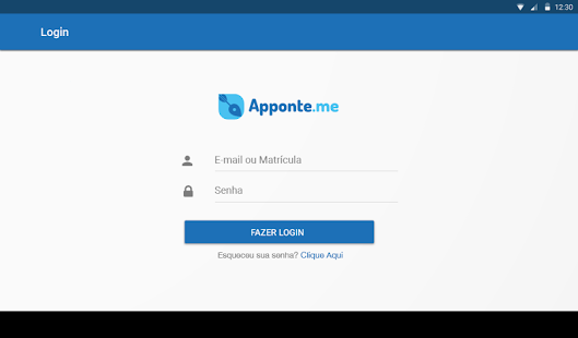 Apponte.me Relógio(圖1)-速報App