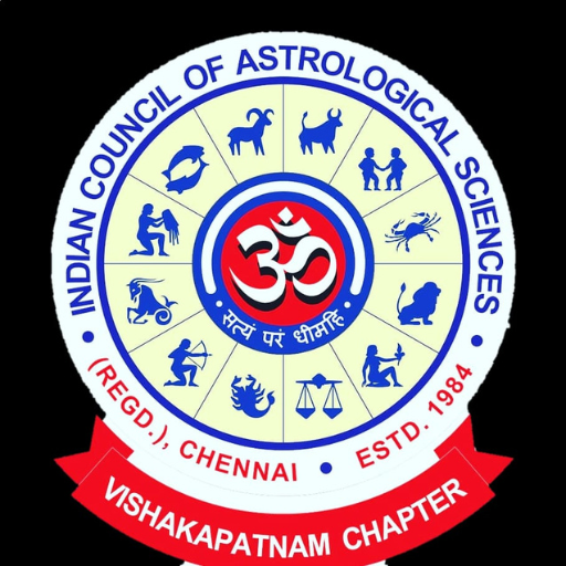 ICAS VIZAG CHAPTER logo