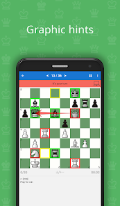 Chess King (Learn Tactics & Solve Puzzles) 1.5.6 Apk Mod Unlocked poster-2