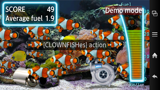 CarscopeAQUA Screen 2